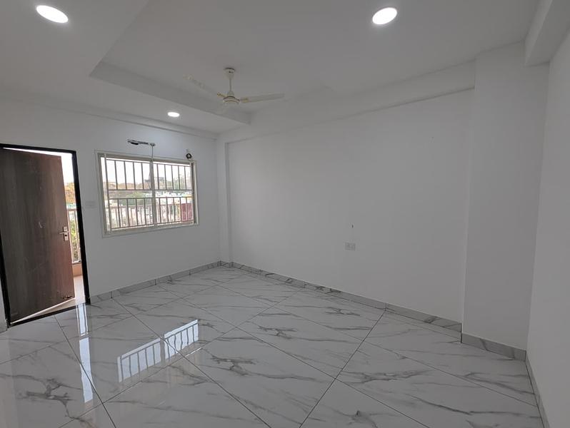 3 bhk semi furnished flat for rent in Orchard Valley kolar road bhopal 