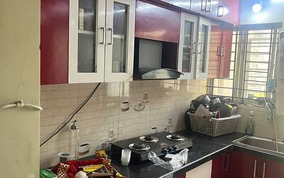 3 bhk semi furnished flat for rent in shiv aangan salaiya  bhopal 