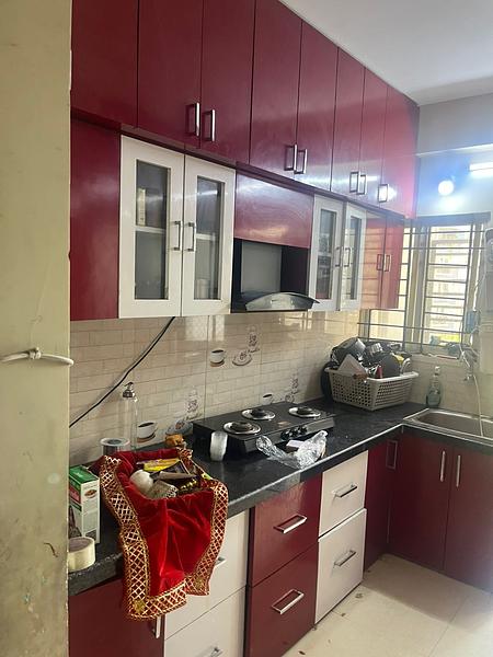 3 bhk semi furnished flat for rent in shiv aangan salaiya  bhopal 