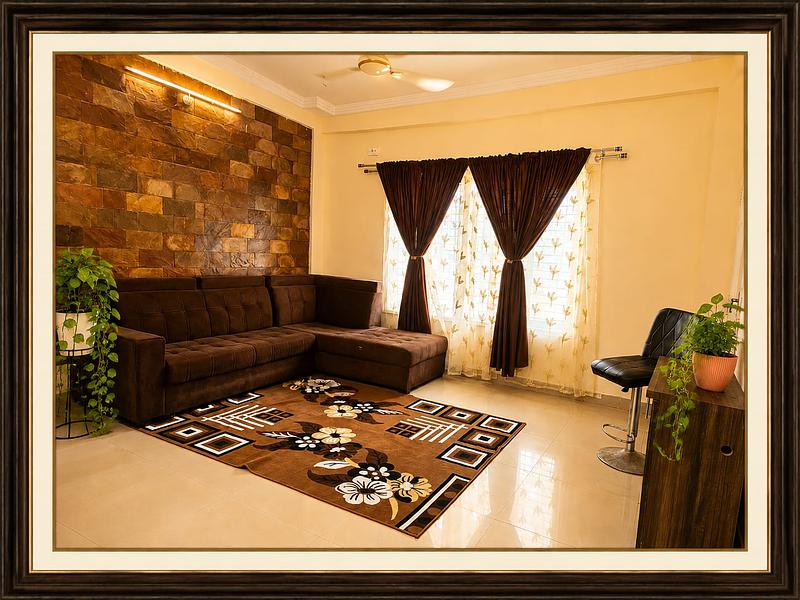 4 BHK duplex for rent in Nirupam Royal Palm Hoshangabad Road bhopal 